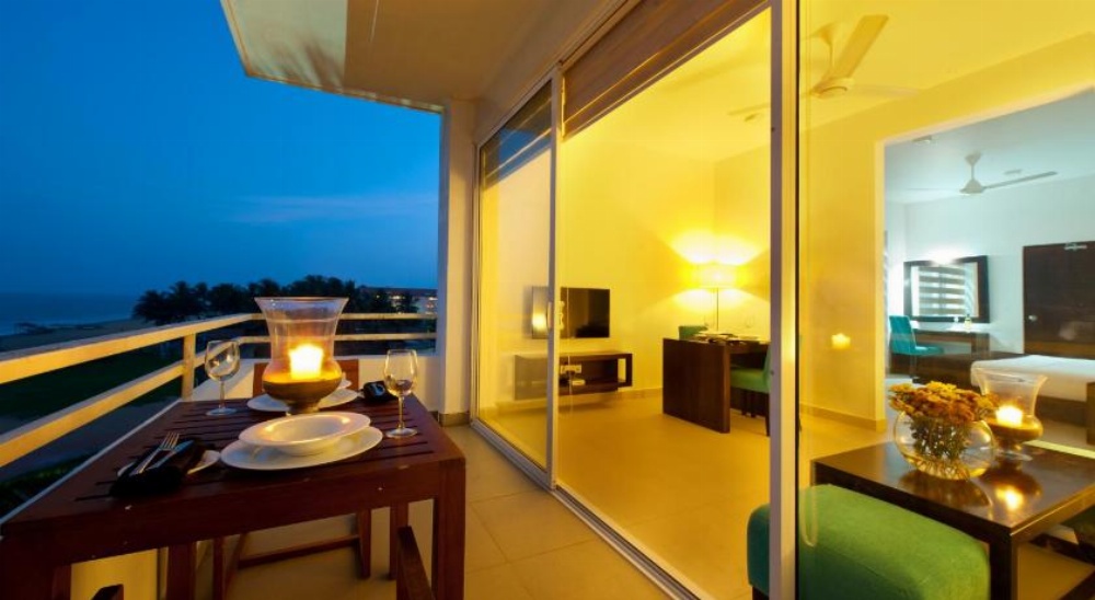 The Beach Apartments Main image